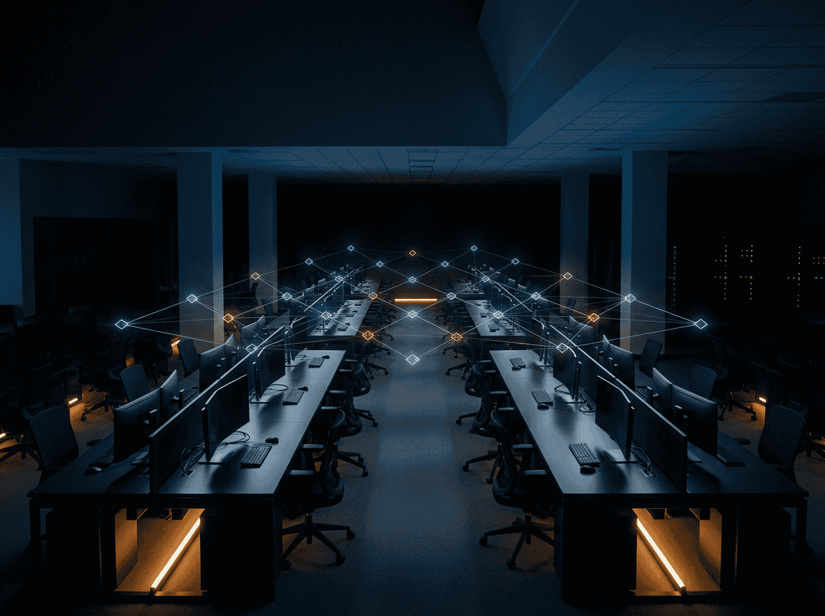 A Production Multi-Agent Orchestration Platform with Persistent Memory and Vertical-Specific Reasoning